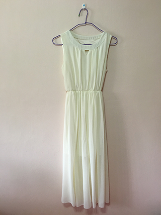 Maxi dress